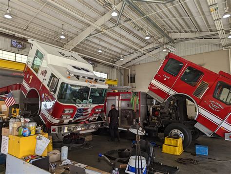 Behind the Scenes: The Unsung Heroes of Fire Apparatus