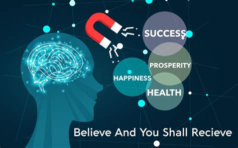 Believe and Achieve: The Law of Attraction