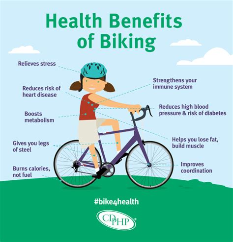 Benefits of Bicycling for Your Physical Well-being