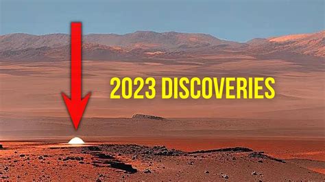 Beyond Earth: The Potential for New Discoveries on Mars