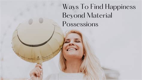 Beyond Material Possessions: The Symbolism and Lessons of Discovering Misplaced Possessions