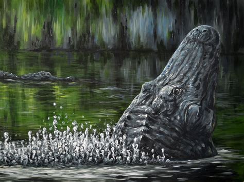 Beyond the Pursuit: How Alligator Hunting Inspires Art, Fashion, and Culture