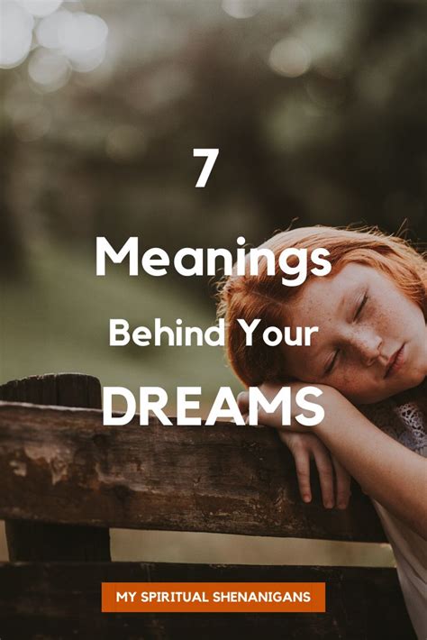 Beyond the Surface: Exploring the Deeper Meanings of Dreams for Personal Growth