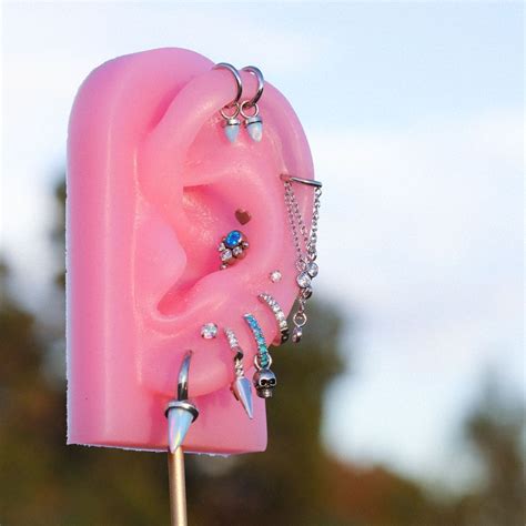 Beyond the Traditional: Express Yourself with Exuberant Ear Adornments