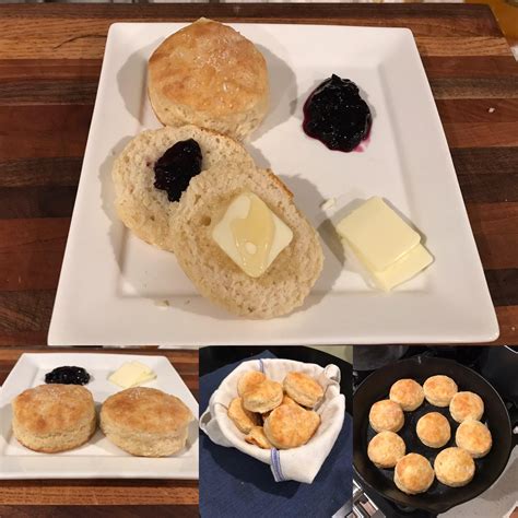 Biscuits as Culinary Masterpieces: The Intricate Process of Crafting Perfectly Golden Treats