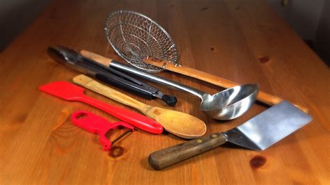 Blades and Utensils: A Dreamer's Perspective