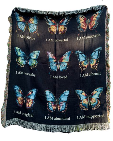 Blankets as Symbolic Gifts: Expressing Affection and Concern for Others