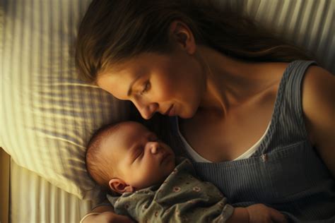 Bonding with Your Baby: Embracing the Enchanting Essence of Maternal Love