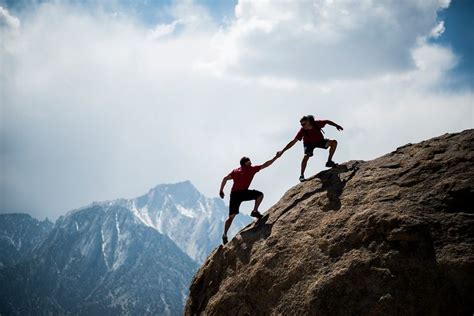 Breaking Boundaries: Climbing to New Heights of Fearlessness