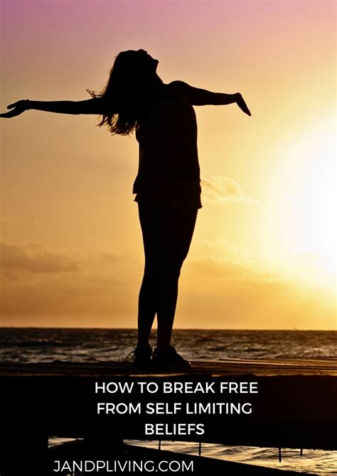 Breaking Free from Limiting Beliefs: Conquering Self-Doubt