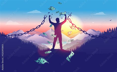 Breaking the Chains: Crafting a Life of Financial Independence