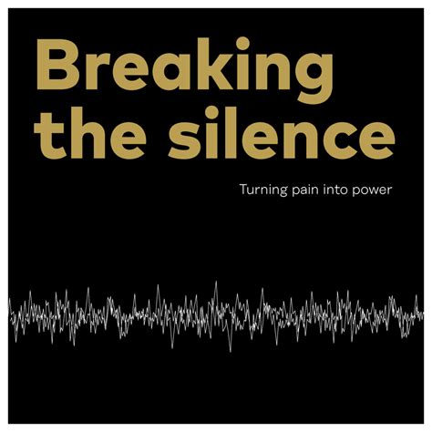 Breaking the Silence: Sharing the Uncovered Enigma