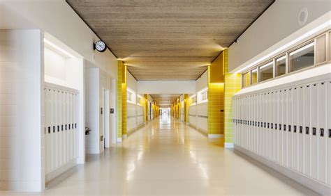 Building Connections: The Significance of the School Corridor