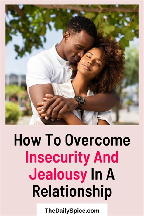 Building Trust in Your Relationship: Overcoming Insecurities