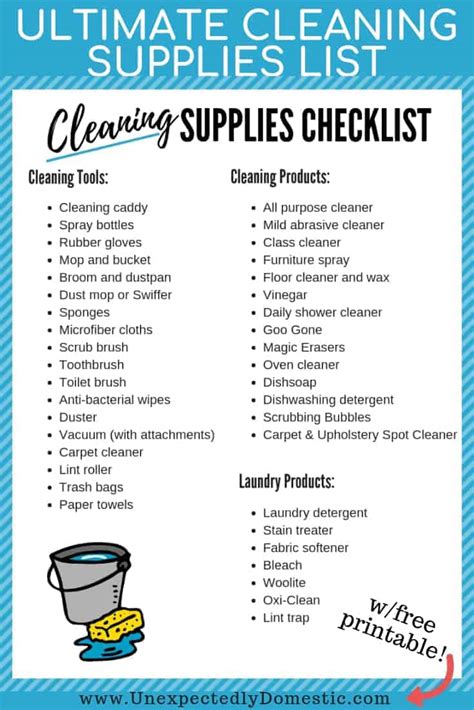 Building Your Cleaning Toolkit: Must-Have Equipment and Supplies