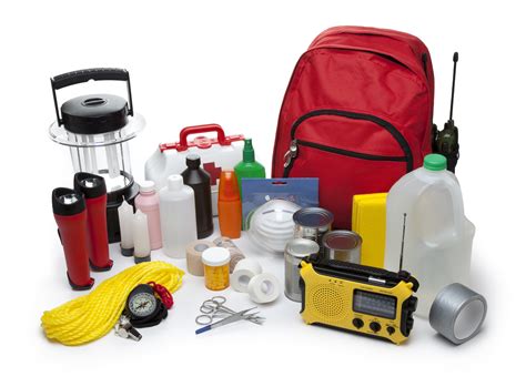 Building Your Emergency Kit: Assembling Essential Supplies for Survival