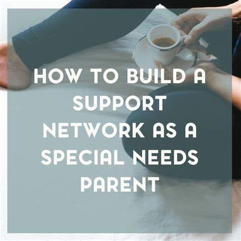 Building a Support Network as a Solitary Parent