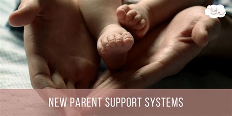 Building a Support System for New Parents