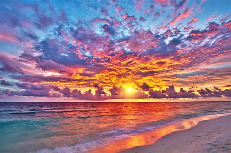Captivating Colors: The Magic of Sunrise and Sunset