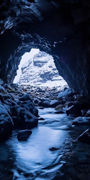 Captivating Ice Caves: A Subterranean Wonderland