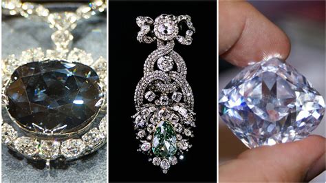 Celebrity Dreams: Famous diamonds that made headlines