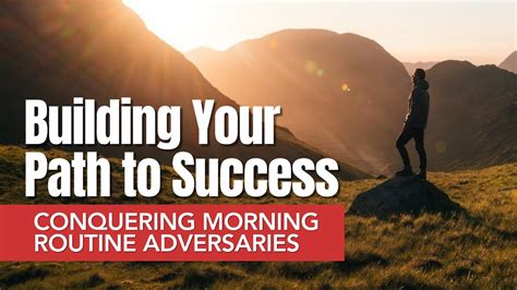 Changing Your Perspective: Conquering Adversaries and Embracing Success