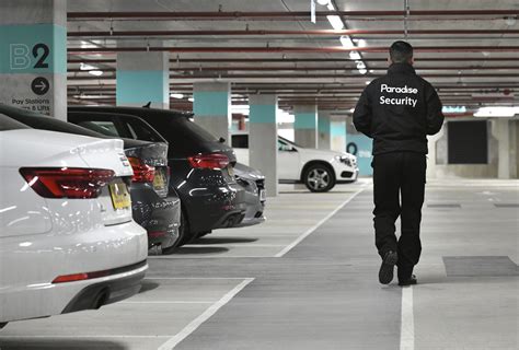 Choose Secure Parking Locations