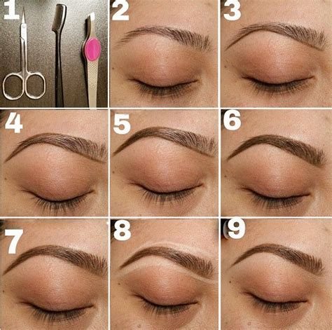 Choosing the Perfect Brow Products for Your Desired Look