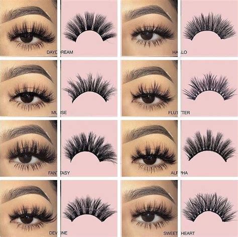 Choosing the Perfect Faux Eyelashes for Your Unique Style