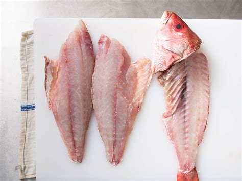 Choosing the Perfect Fillet Fish: Tips and Tricks
