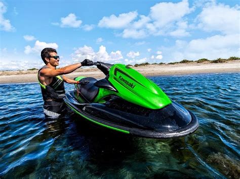 Choosing the Perfect Personal Watercraft for Your Skill Level