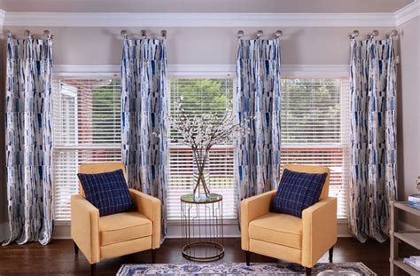 Choosing the Perfect Window Treatments to Create a Bright and Open Atmosphere
