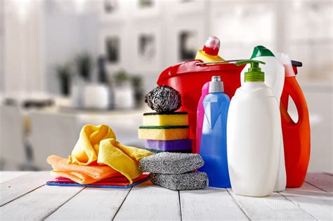 Choosing the Right Cleaning Products