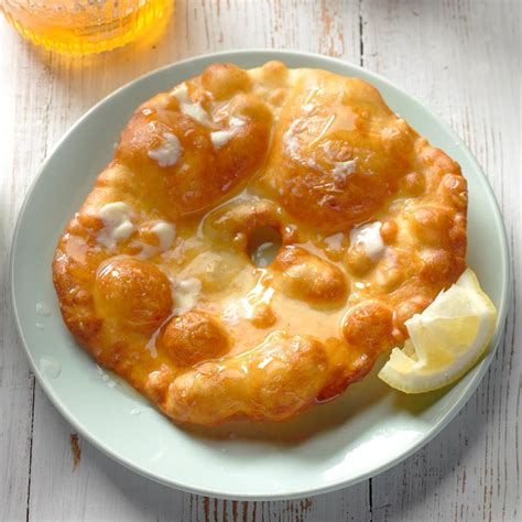 Classic Fried Bread: A Simple and Tasty Delight