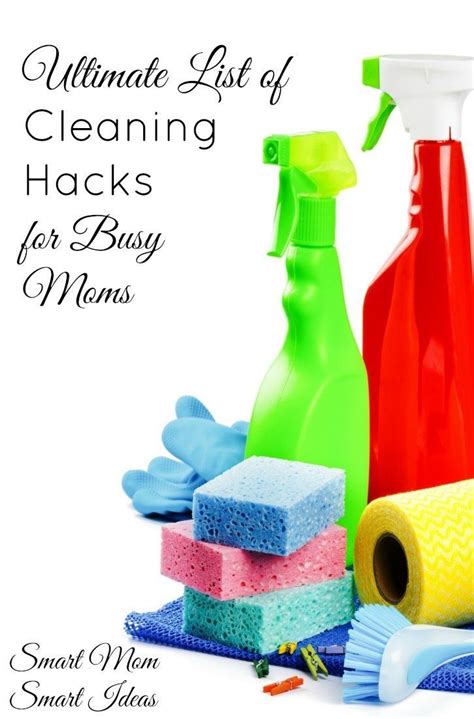 Cleaning Hacks: Time-Saving Tips for Busy Homeowners