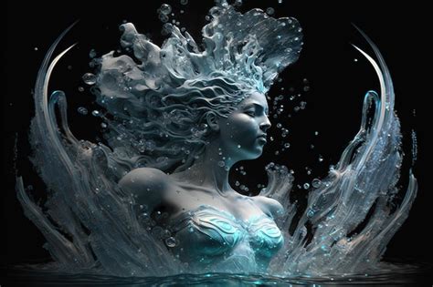 Cleansing the Soul: The Emotive Power of Aquatic Elements