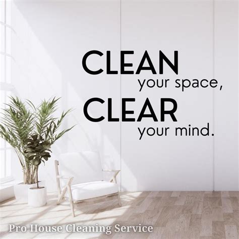 Clear Your Space, Refresh Your Mind