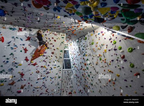Climbing the Walls: Embracing Agility and Flexibility in Everyday Life