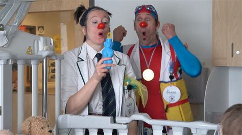 Clowning as Therapy: Spreading Laughter and Joy through Clown Doctors