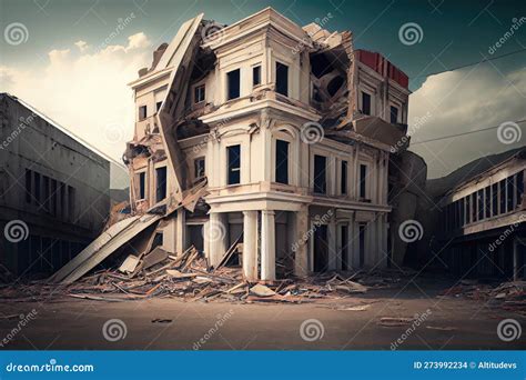 Common Themes and Variations in Dreams of Devastated Buildings
