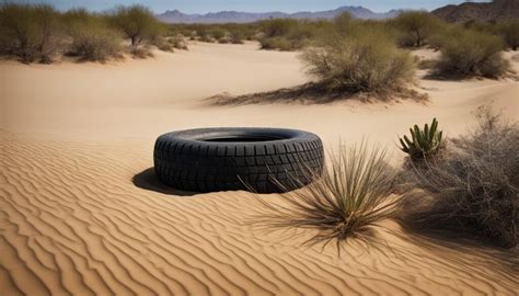 Comprehending the Symbolism of Deflated Tires in Dreamland