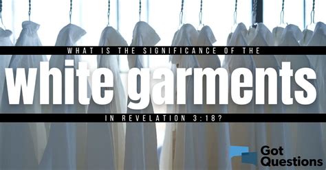 Connecting the Living and the Departed: The Significance of Garments