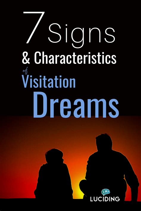 Connecting with the Beyond: Understanding the Phenomenon of Spiritual Visitations in Dreams