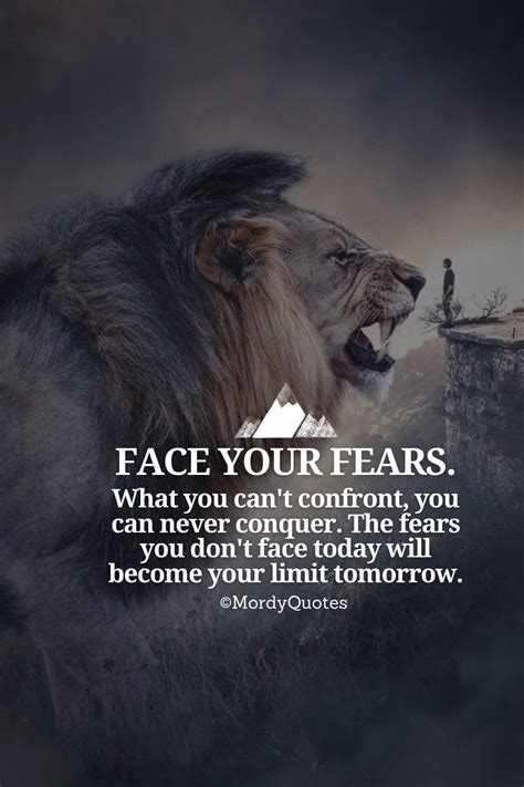 Conquer Your Fear: Confronting the Plunge