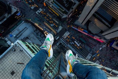 Conquering Acrophobia: Harnessing Nighttime Imagery to Overcome Fear of Heights
