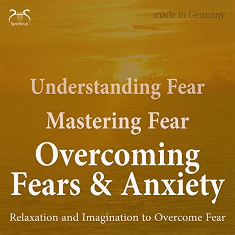 Conquering Fear and Anxiety: Mastering the Art of Decoding Dreams