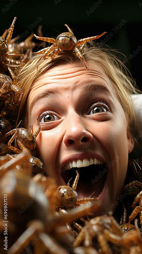 Conquering the Anxiety and Fear Triggered by Insect Nightmares