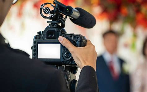 Consider Enlisting the Services of a Professional Photographer or Videographer