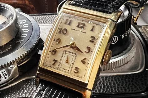 Considering Vintage Watches as a Unique Option