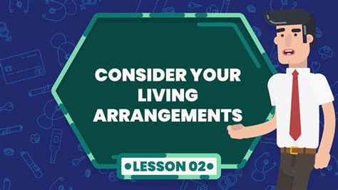 Considering Your Living Arrangements